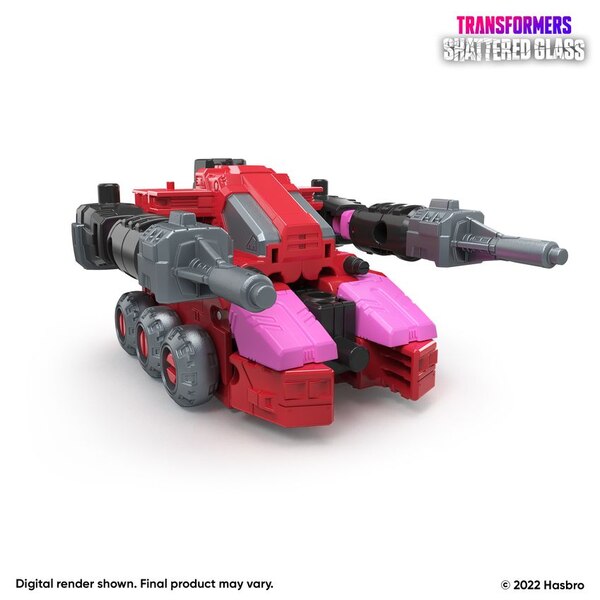 Transformers Shattered Glass Decepticon Slicer And His Exo Suit Official Image  (5 of 9)